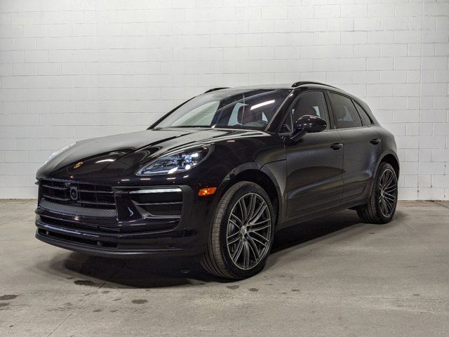 2024 Porsche Macan 