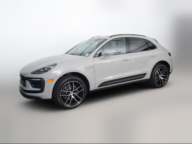 2024 Porsche Macan Base