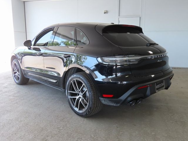 2024 Porsche Macan 