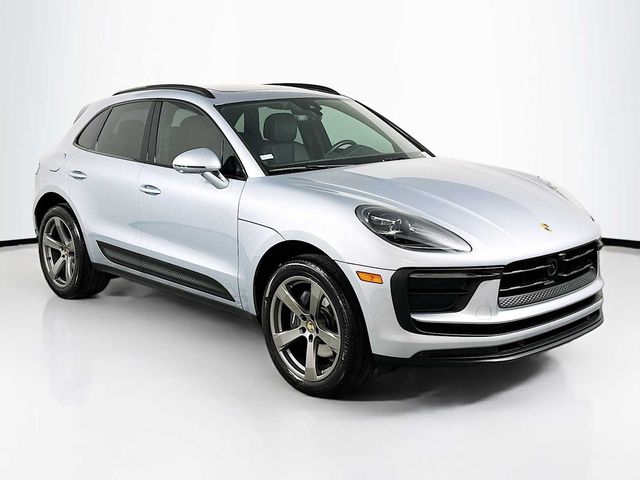 2024 Porsche Macan Base