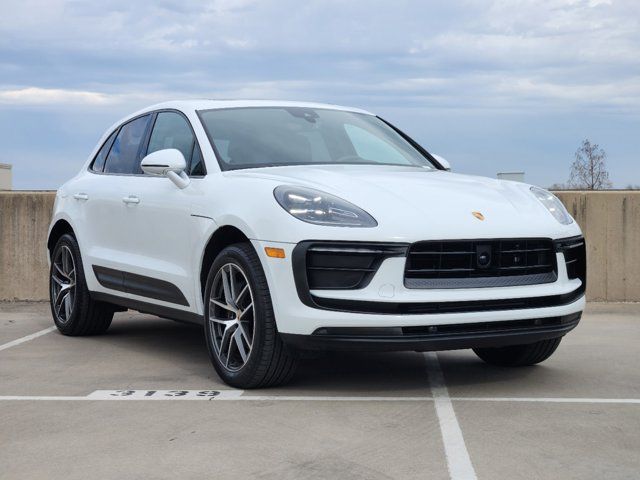 2024 Porsche Macan Base