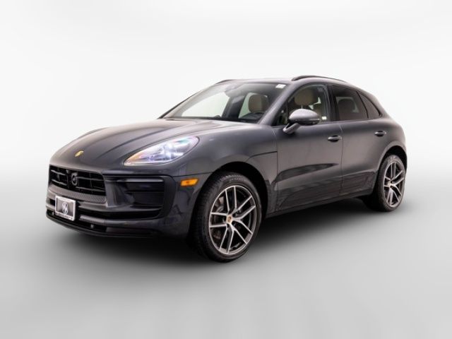 2024 Porsche Macan Base