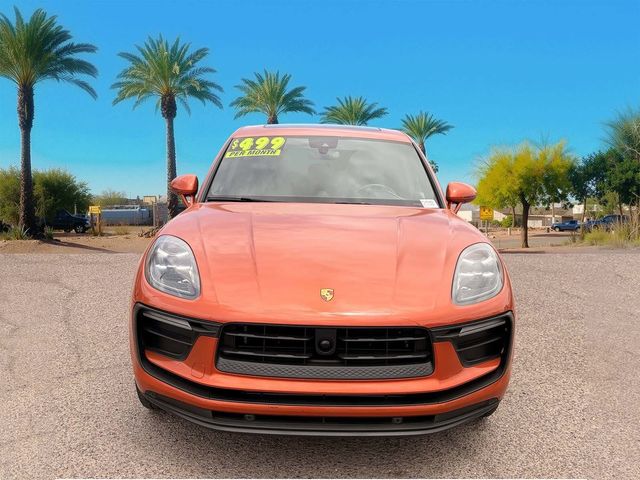 2024 Porsche Macan Base