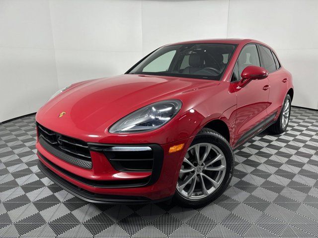 2024 Porsche Macan Base