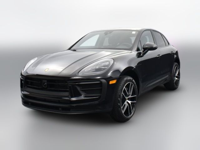 2024 Porsche Macan Base