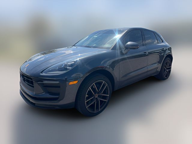 2024 Porsche Macan Base