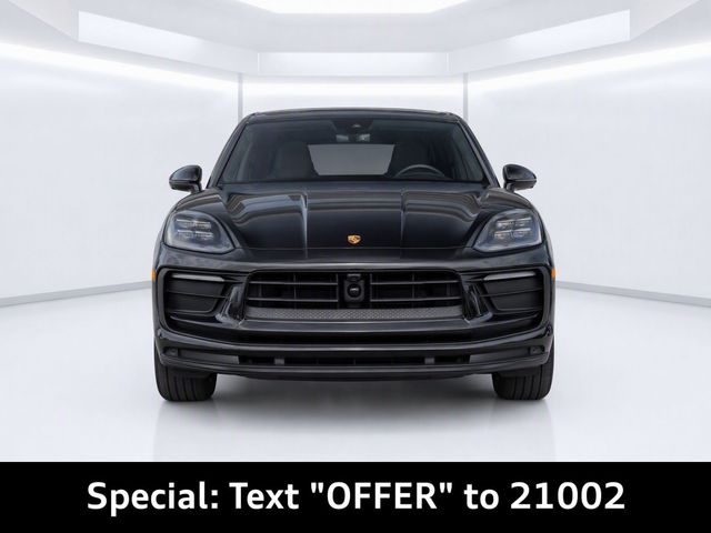 2024 Porsche Macan Base