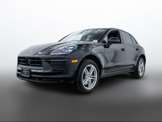 2024 Porsche Macan Base