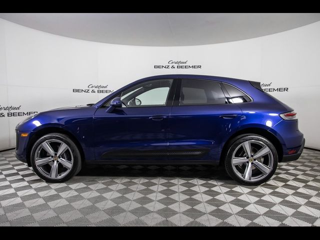 2024 Porsche Macan 