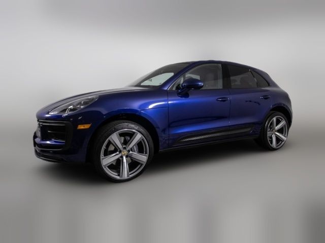 2024 Porsche Macan 