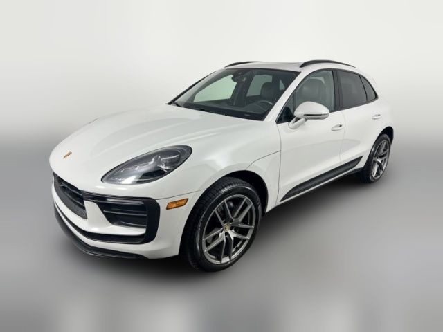 2024 Porsche Macan Base