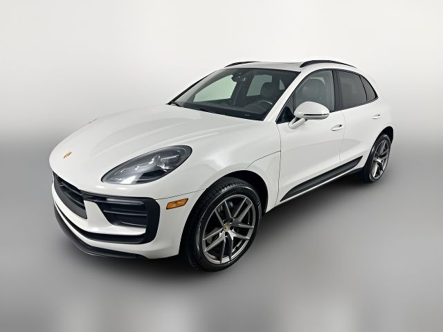 2024 Porsche Macan Base