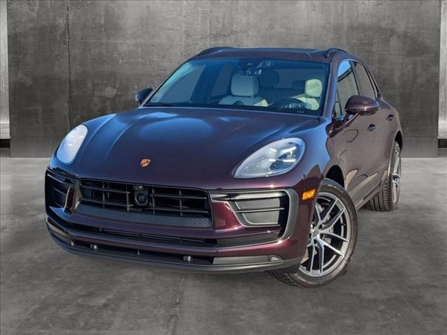 2024 Porsche Macan Base