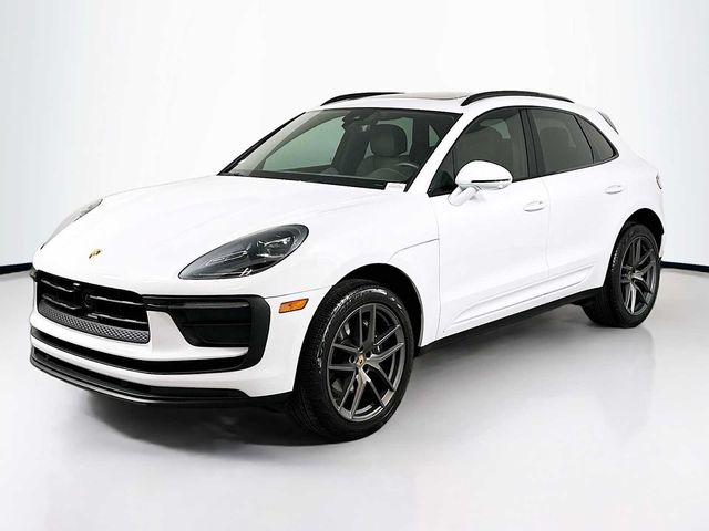 2024 Porsche Macan Base