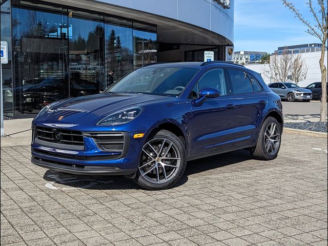 2024 Porsche Macan Base