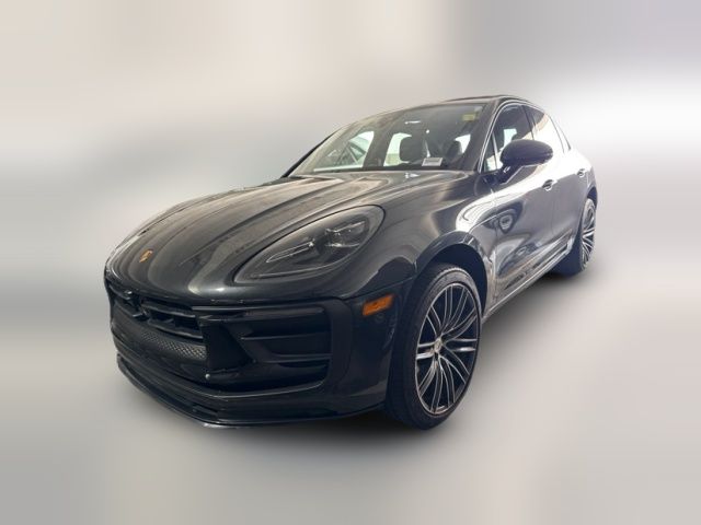2024 Porsche Macan Base