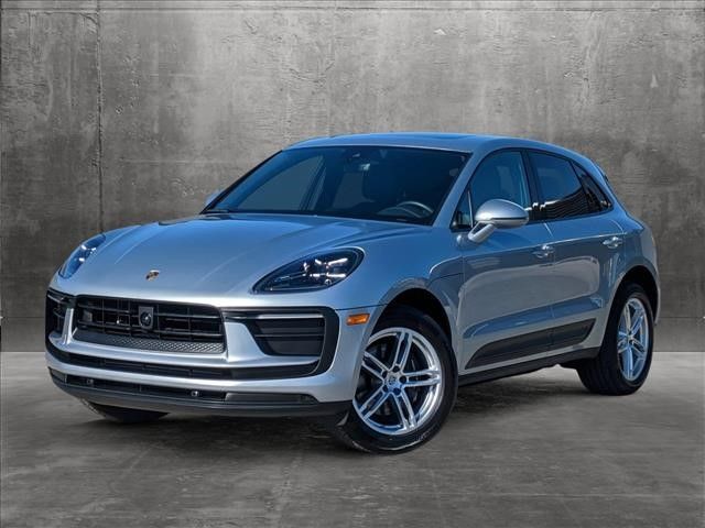 2024 Porsche Macan Base