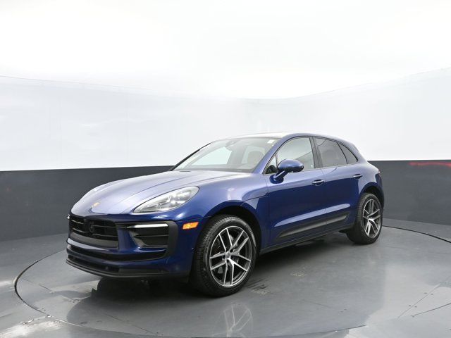 2024 Porsche Macan 