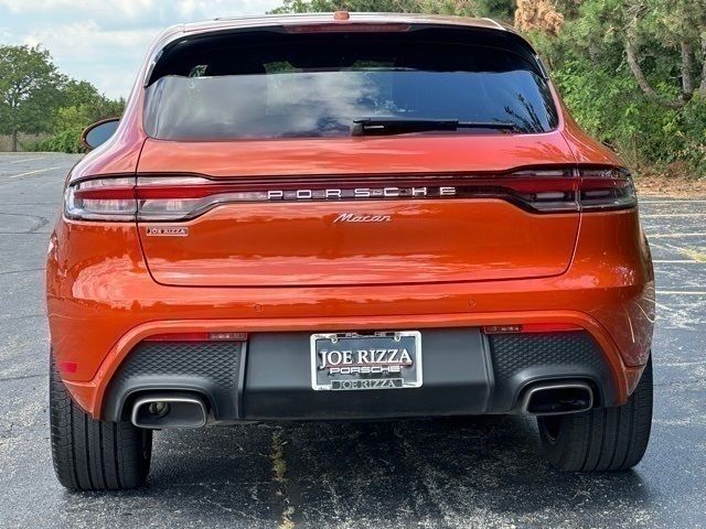 2024 Porsche Macan Base