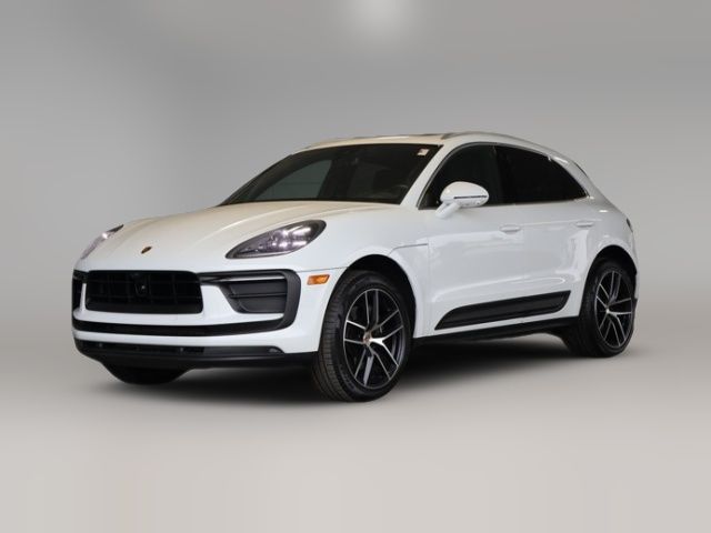 2024 Porsche Macan 