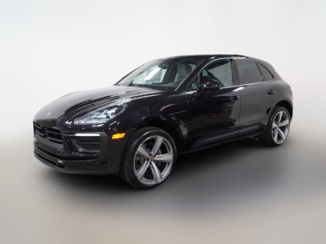 2024 Porsche Macan Base