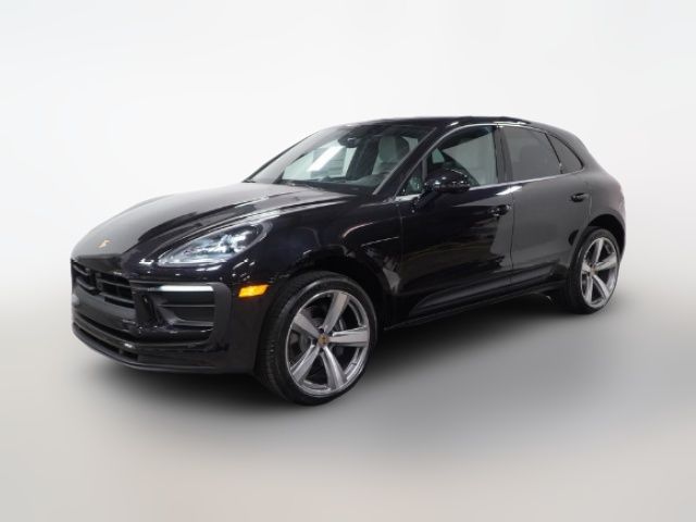 2024 Porsche Macan Base