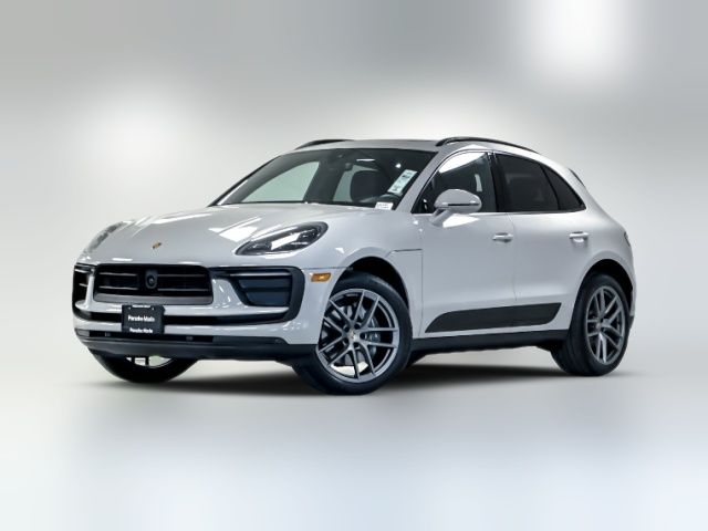 2024 Porsche Macan Base