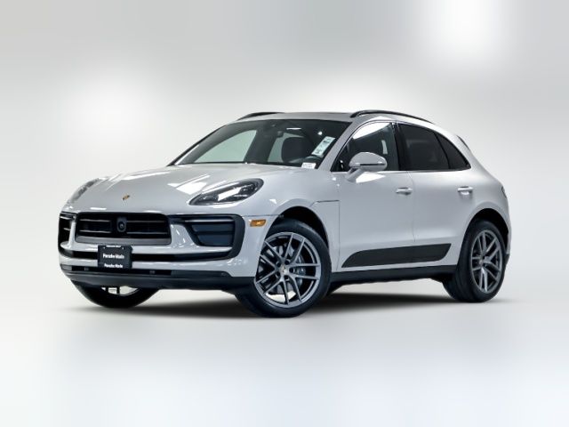 2024 Porsche Macan Base