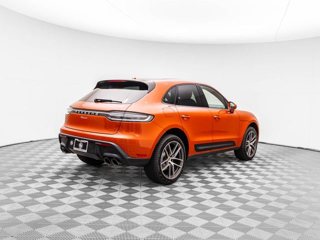 2024 Porsche Macan Base