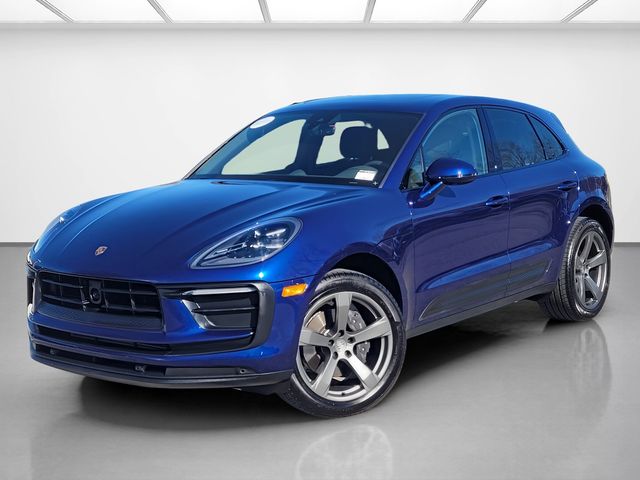 2024 Porsche Macan Base