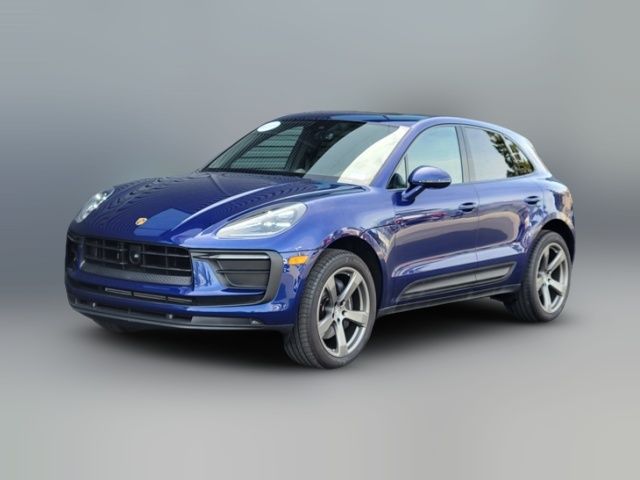 2024 Porsche Macan Base