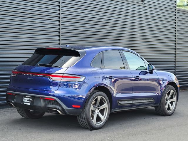 2024 Porsche Macan Base