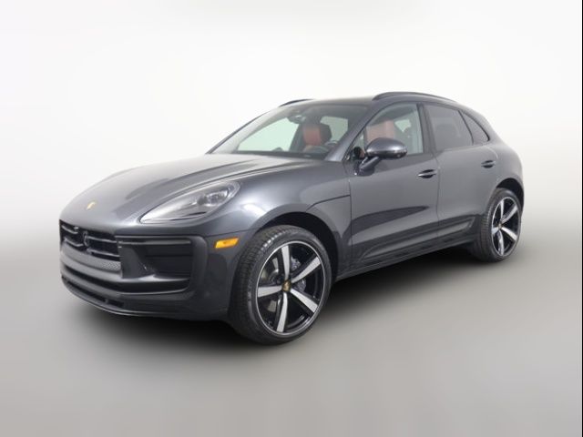 2024 Porsche Macan 