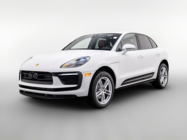 2024 Porsche Macan Base