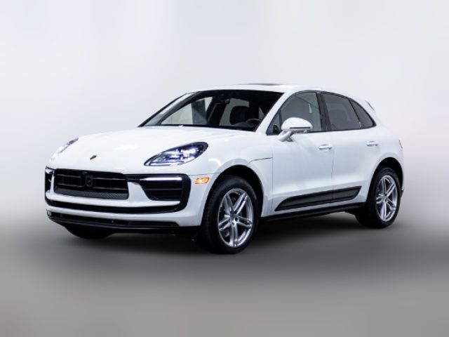 2024 Porsche Macan Base