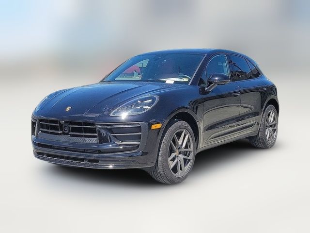 2024 Porsche Macan Base