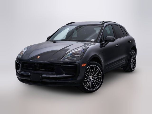 2024 Porsche Macan 