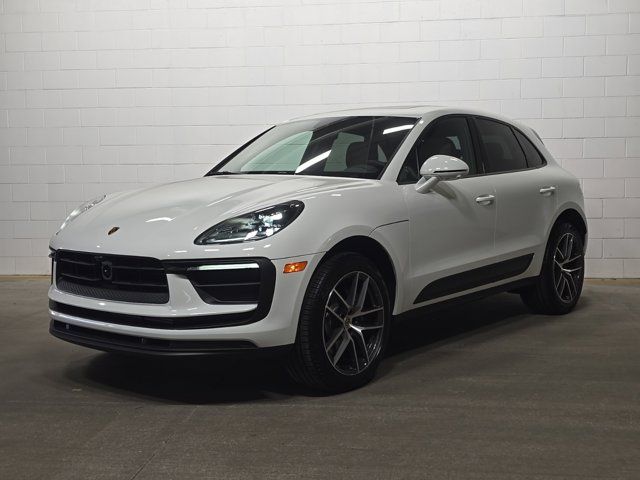 2024 Porsche Macan 