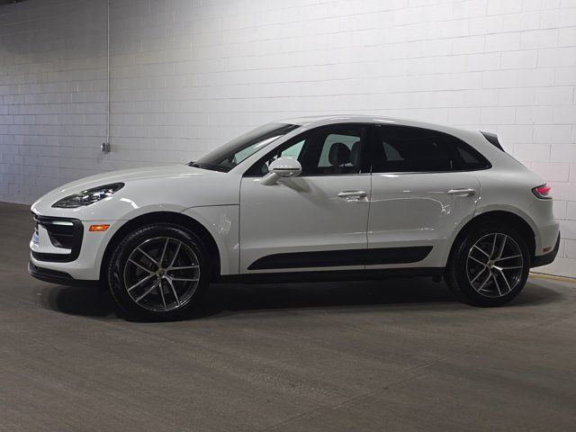 2024 Porsche Macan 