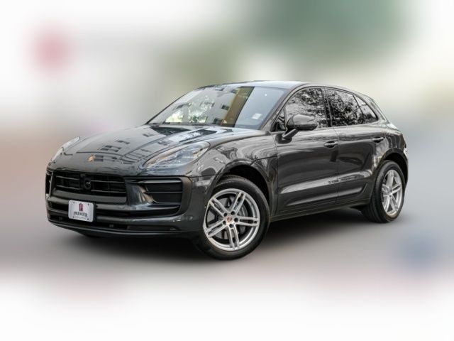 2024 Porsche Macan T