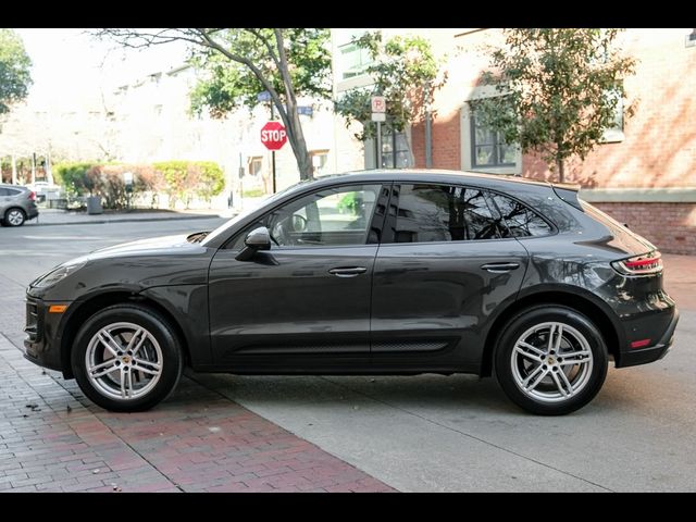 2024 Porsche Macan T