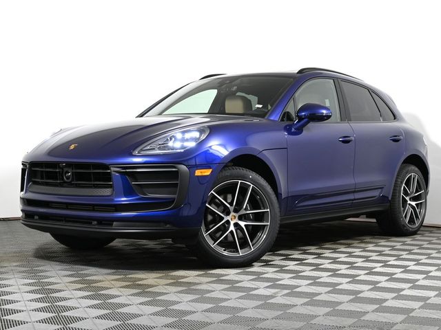 2024 Porsche Macan Base