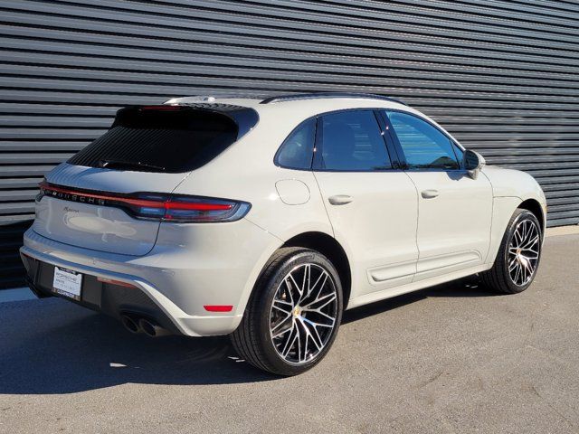 2024 Porsche Macan Base