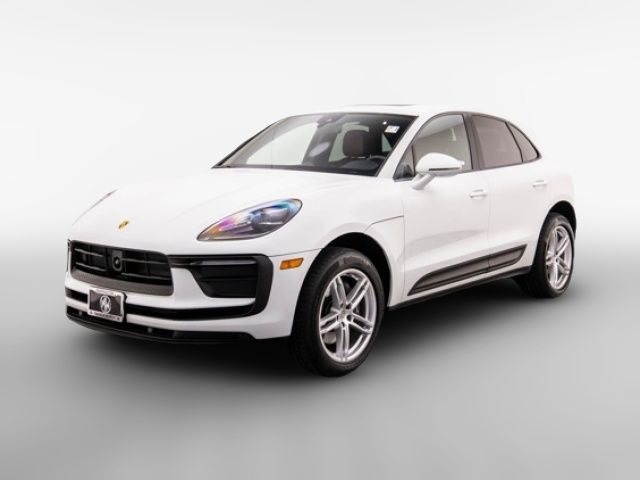 2024 Porsche Macan Base