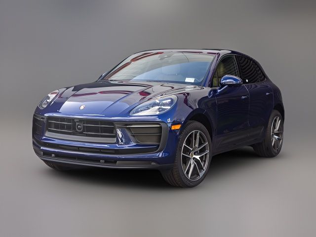 2024 Porsche Macan Base