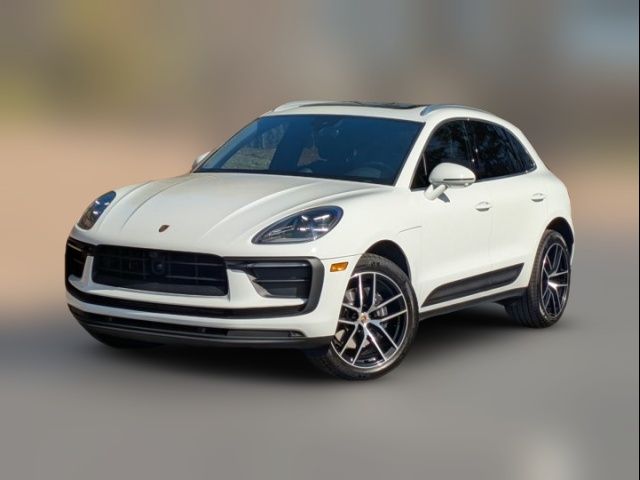 2024 Porsche Macan Base