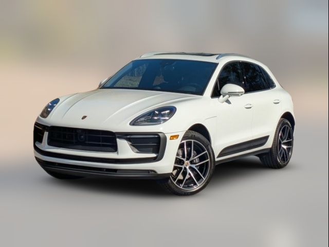 2024 Porsche Macan Base