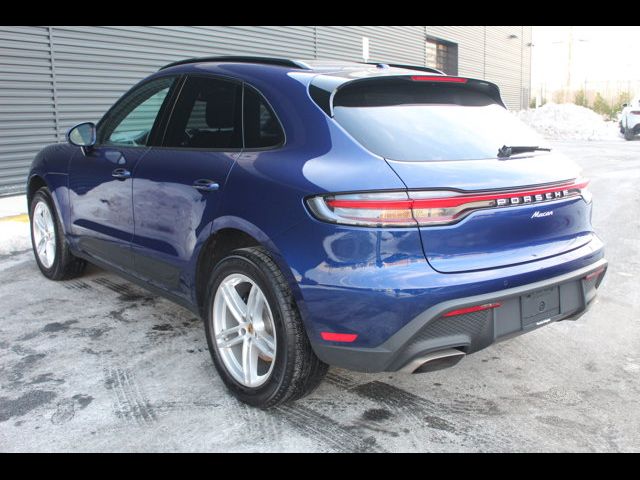 2024 Porsche Macan Base