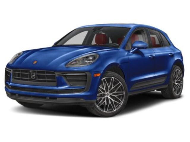 2024 Porsche Macan Base