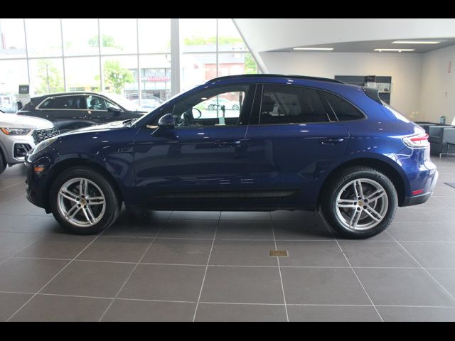 2024 Porsche Macan Base